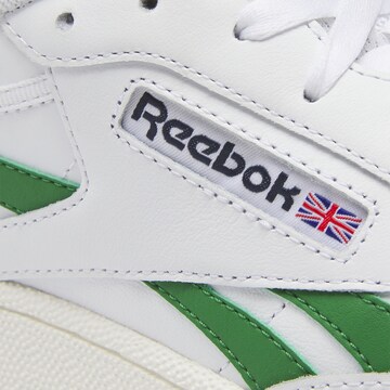 Reebok Низкие кроссовки 'Revenge' в Белый