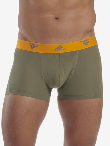 ADIDAS SPORTSWEAR Trunk ' Sport Active Micro Flex Vented ' in Braun