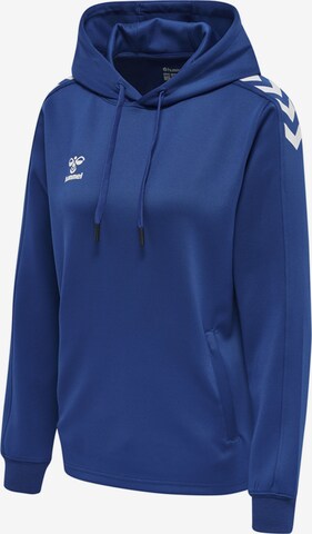 Hummel - Sweatshirt de desporto em azul