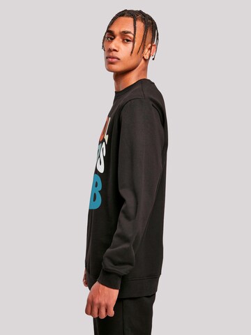 Pull-over 'Cool Dads Club' F4NT4STIC en noir