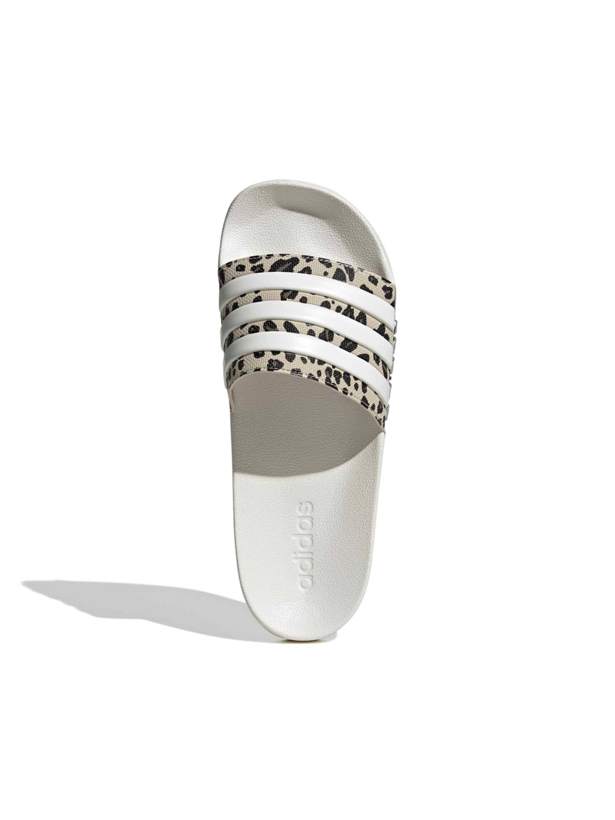 ADIDAS PERFORMANCE Buty 'Adilette Shower' w kolorze biały