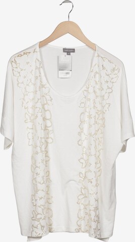 Ulla Popken Top & Shirt in XXL in White: front
