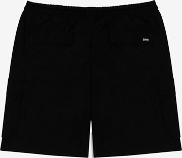 Regular Pantalon DOLLY NOIRE en noir
