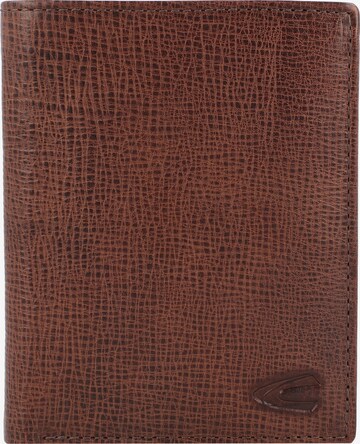 CAMEL ACTIVE Wallet 'Salo' in Brown: front