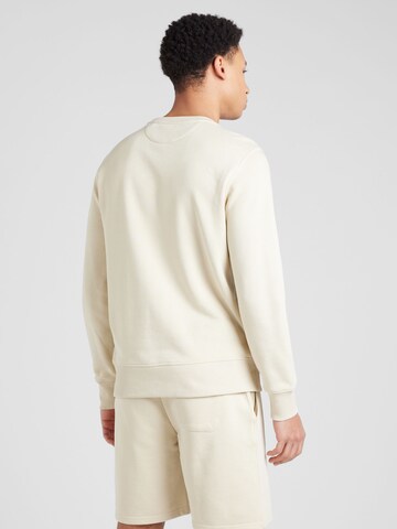 Sweat-shirt GANT en beige