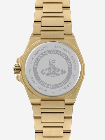 Vivienne Westwood Analoog horloge 'The Hanwell' in Zwart