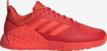 ADIDAS PERFORMANCE Sportschuh 'Dropset 2 Trainer' in Rot