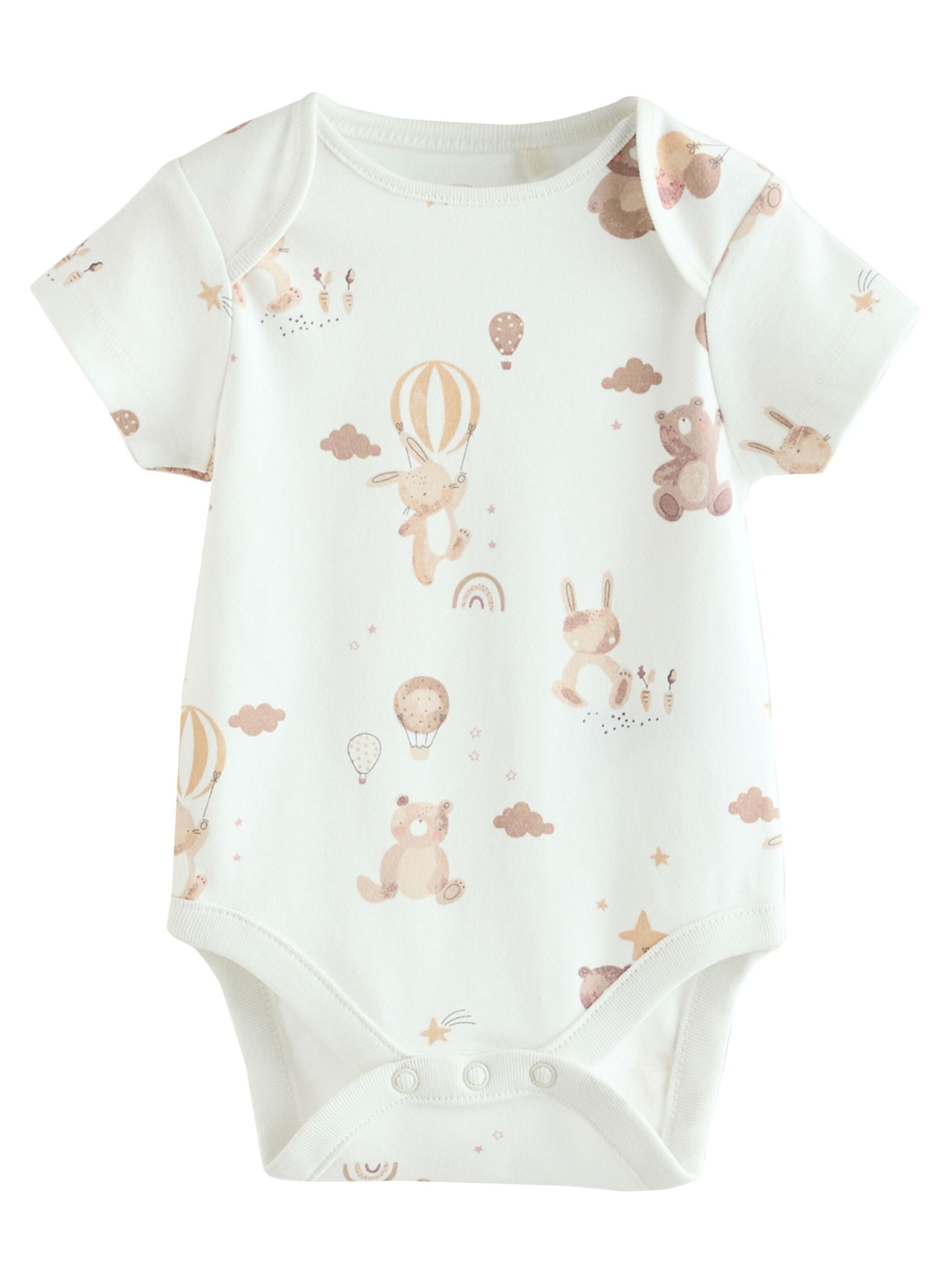 Next Rompertje/body in Beige