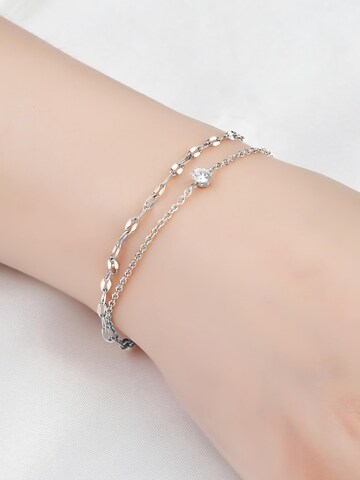 Kim Johanson Armband 'Giulia' in Silber