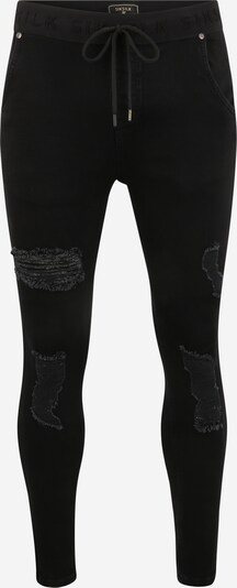 SikSilk Trousers in Black, Item view