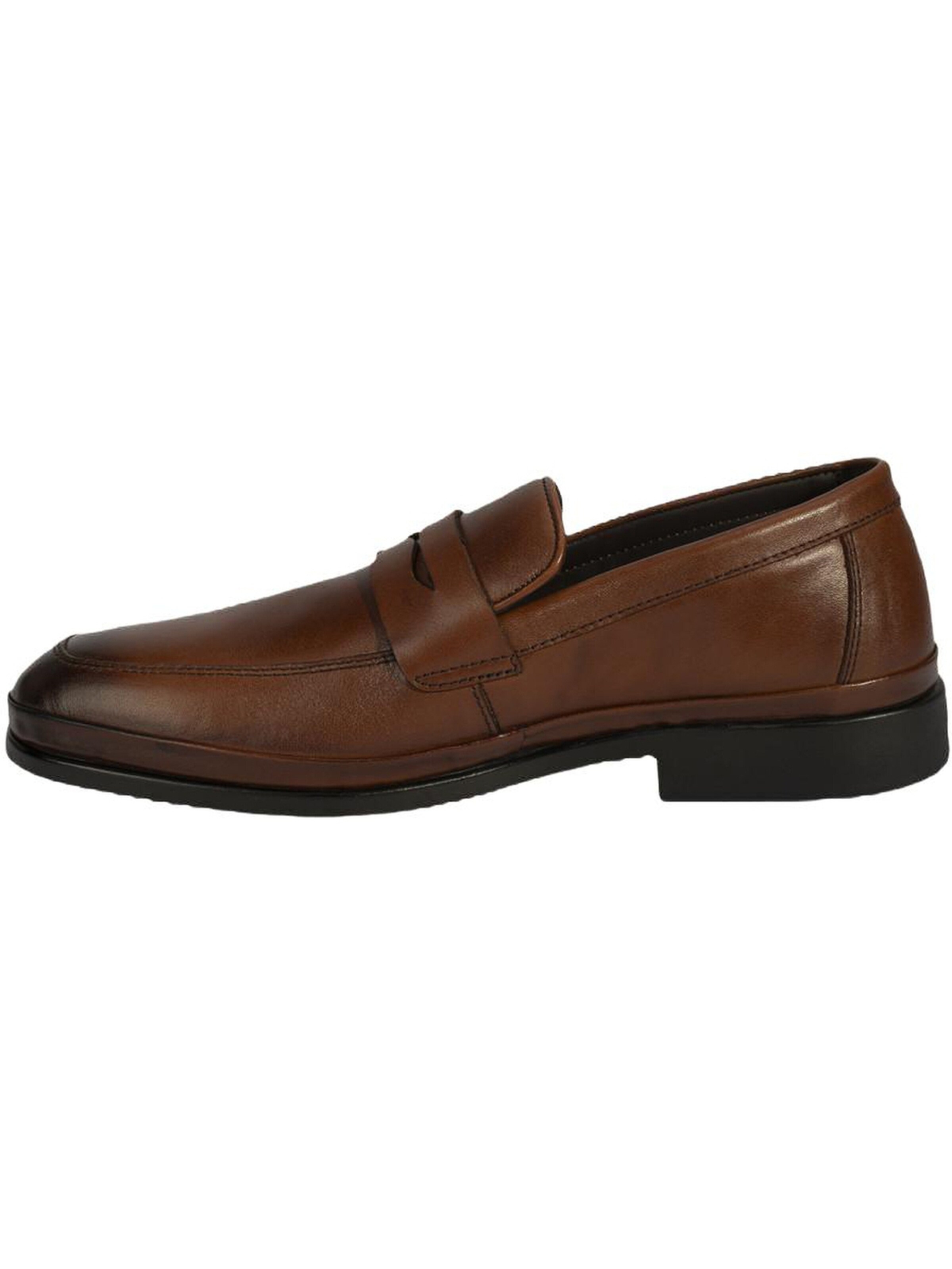 Desa Moccasins in Brown