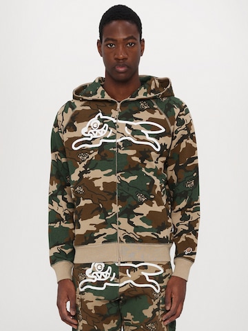 ICECREAM - Sudadera con cremallera en Mezcla de colores: frente