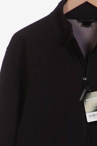 Schöffel Jacket & Coat in XXL in Black
