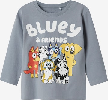 mėlyna NAME IT Marškinėliai 'NMMalex': priekis