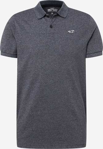 HOLLISTER Poloshirt in Grau: predná strana