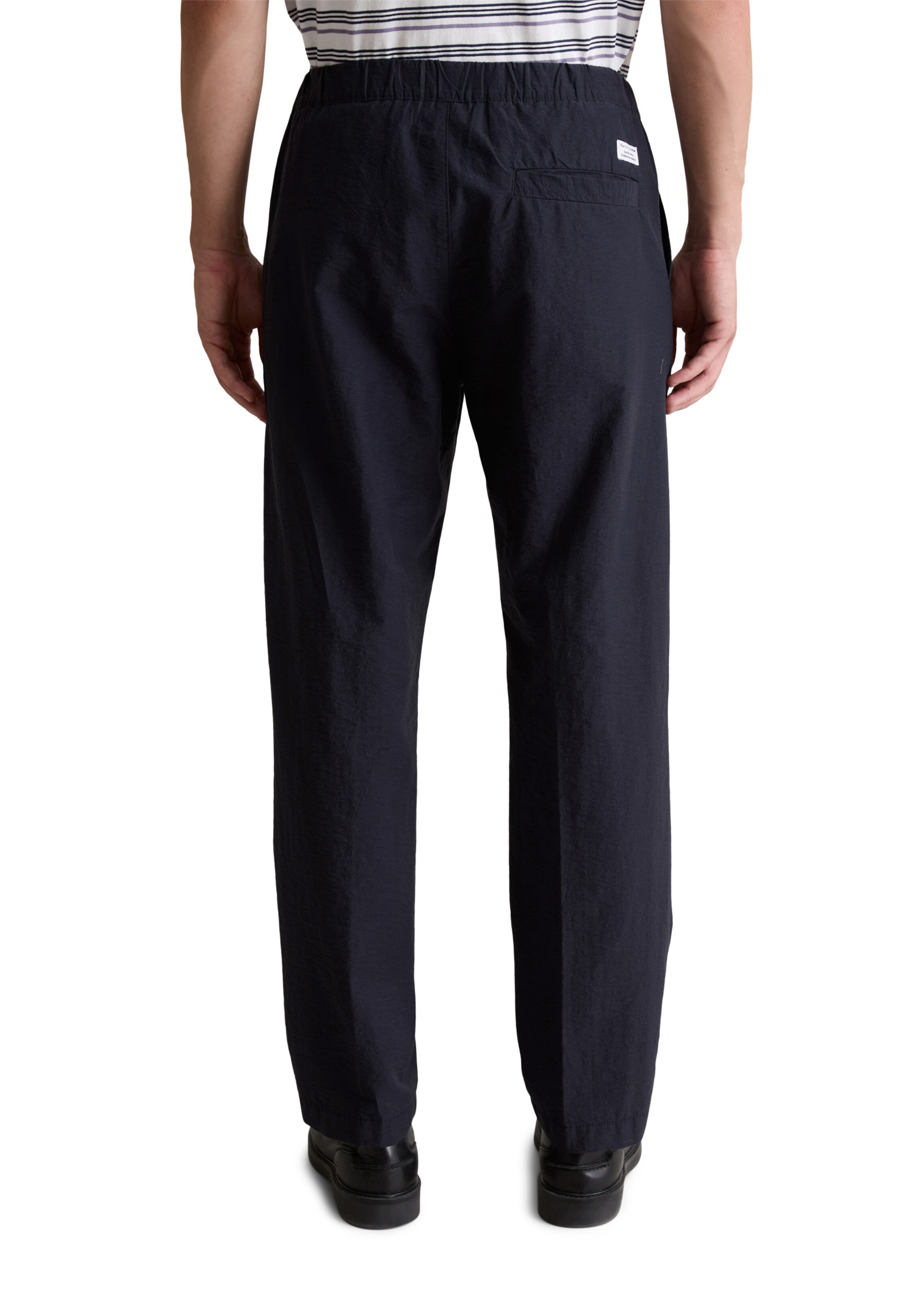 Marc O'Polo DENIM Regular Trousers in Blue