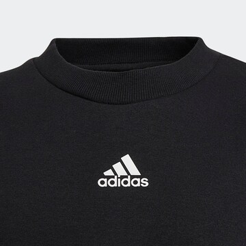 ADIDAS SPORTSWEAR Sportsweatshirt 'Future Icons 3-Stripes' in Schwarz