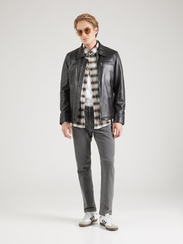 s.Oliver regular Jeans 'Nelio' i grå