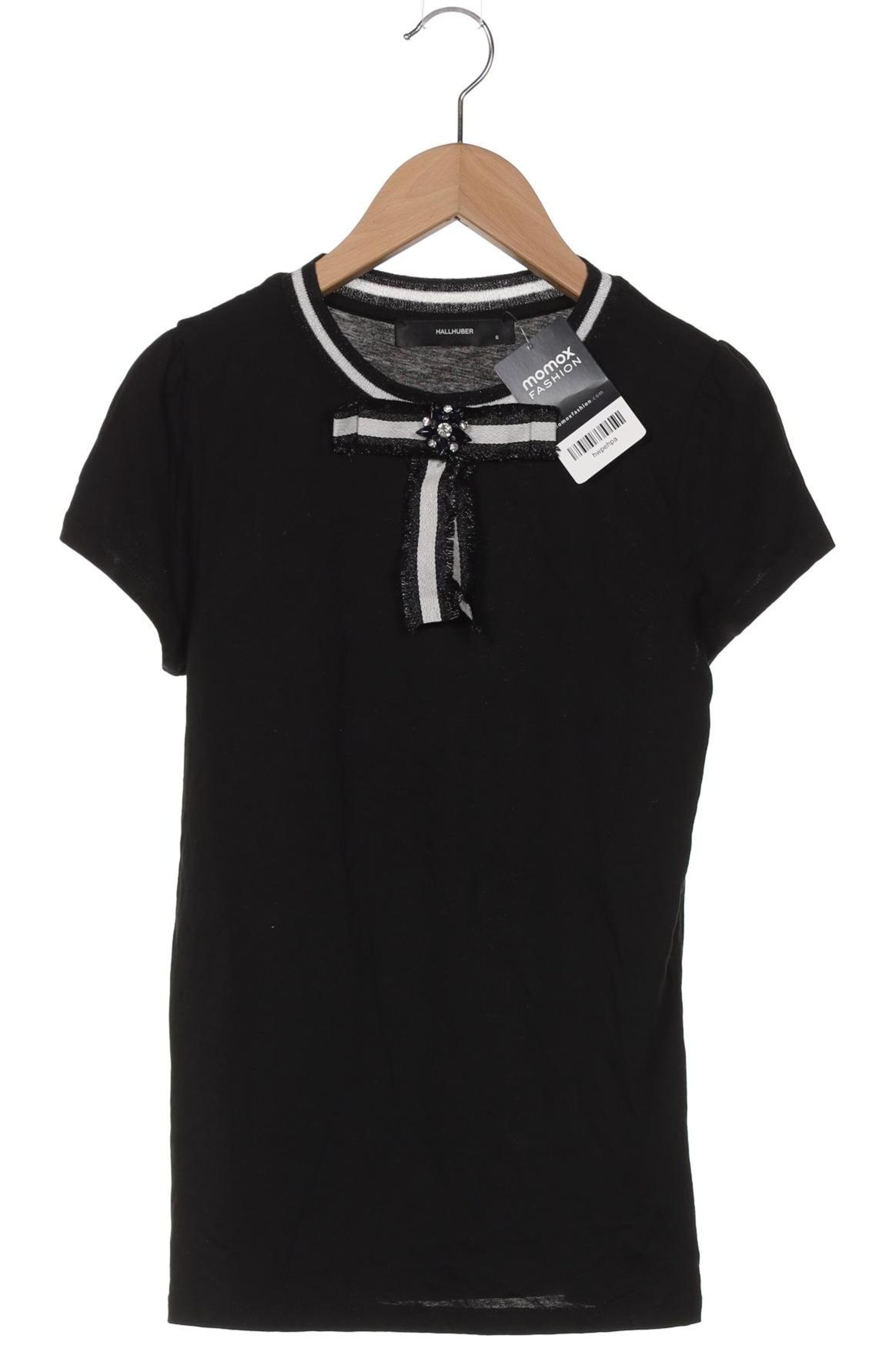 HALLHUBER Top & Shirt in S in Black: front