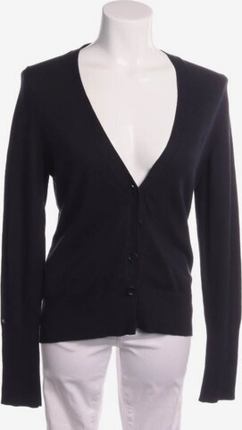 Marc O'Polo Sweater & Cardigan in M in Blue: front