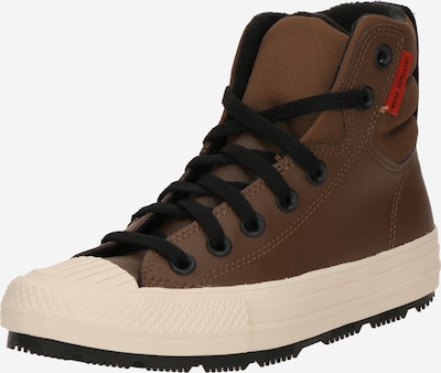CONVERSE Saappaat 'CTAS BERKSHIRE' värissä ruskea, Tuotenäkymä