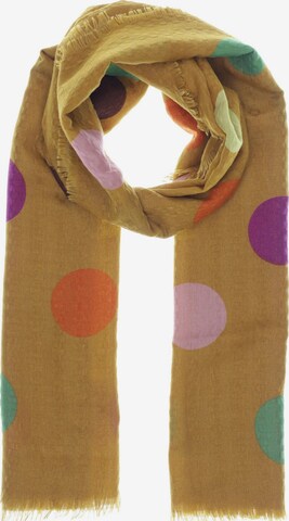 CODELLO Scarf & Wrap in One size in Orange: front