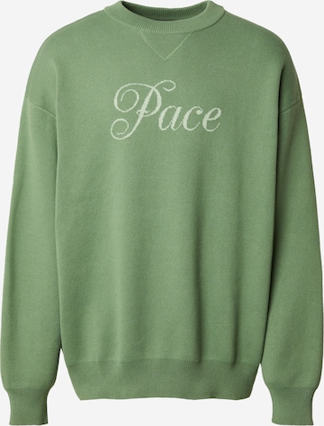 Pacemaker - Jersey 'Younes' en verde: frente