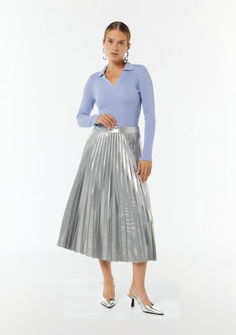Pull-over COMMA en bleu