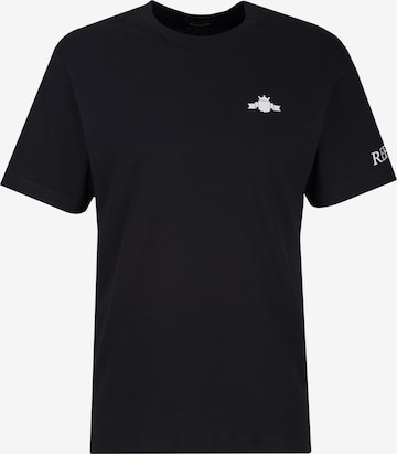 REPLAY Shirt in Black: front