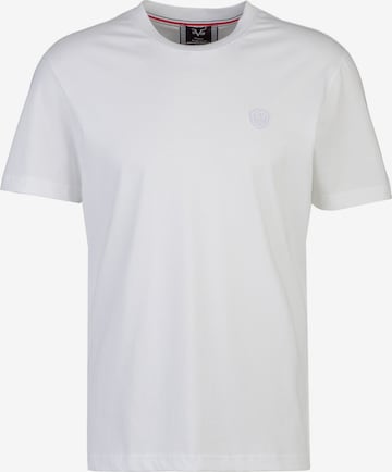 19V69 ITALIA Shirt 'Rafael' in White: front