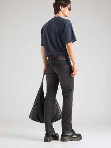 DIESEL Regular Jeans '1993 D-VYL' in Schwarz
