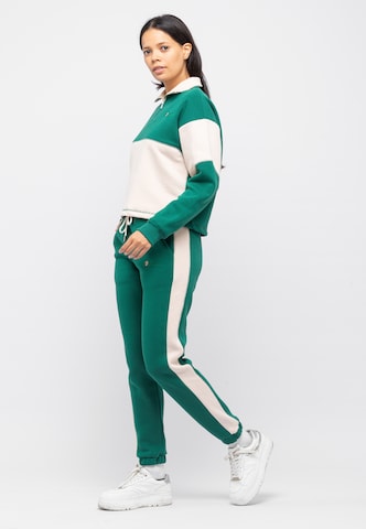 Tom Barron Sports Suit in Green