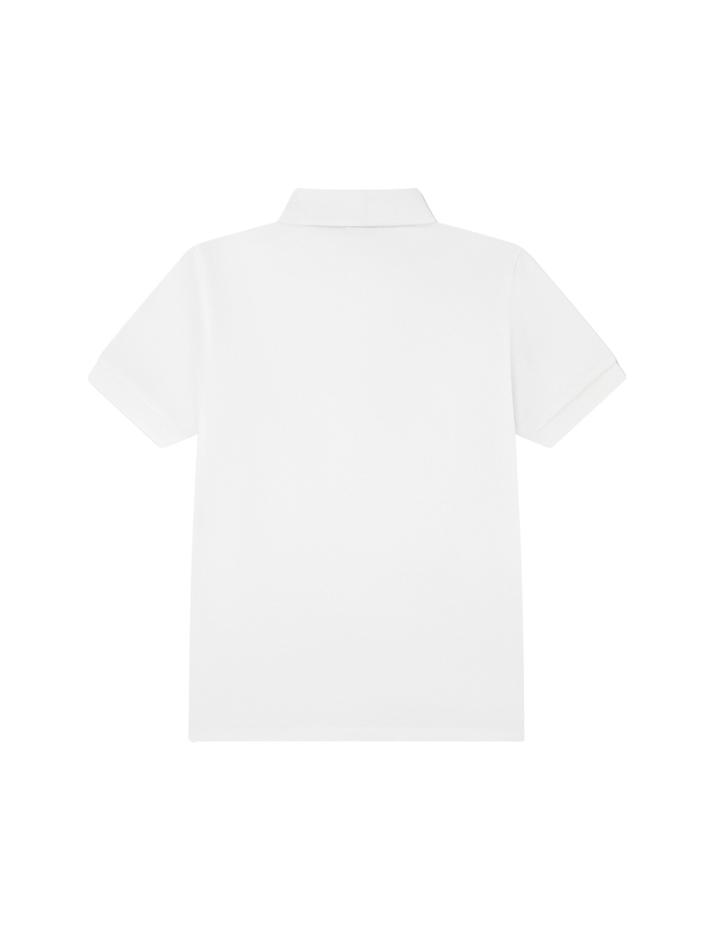 T-Shirt LACOSTE en blanc