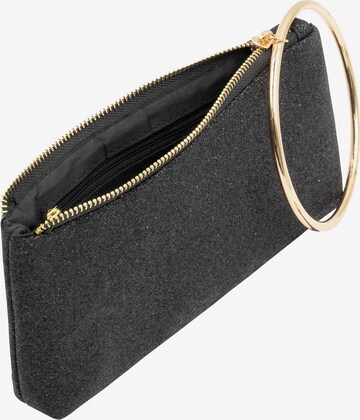 faina Clutch 'Faina' in Black