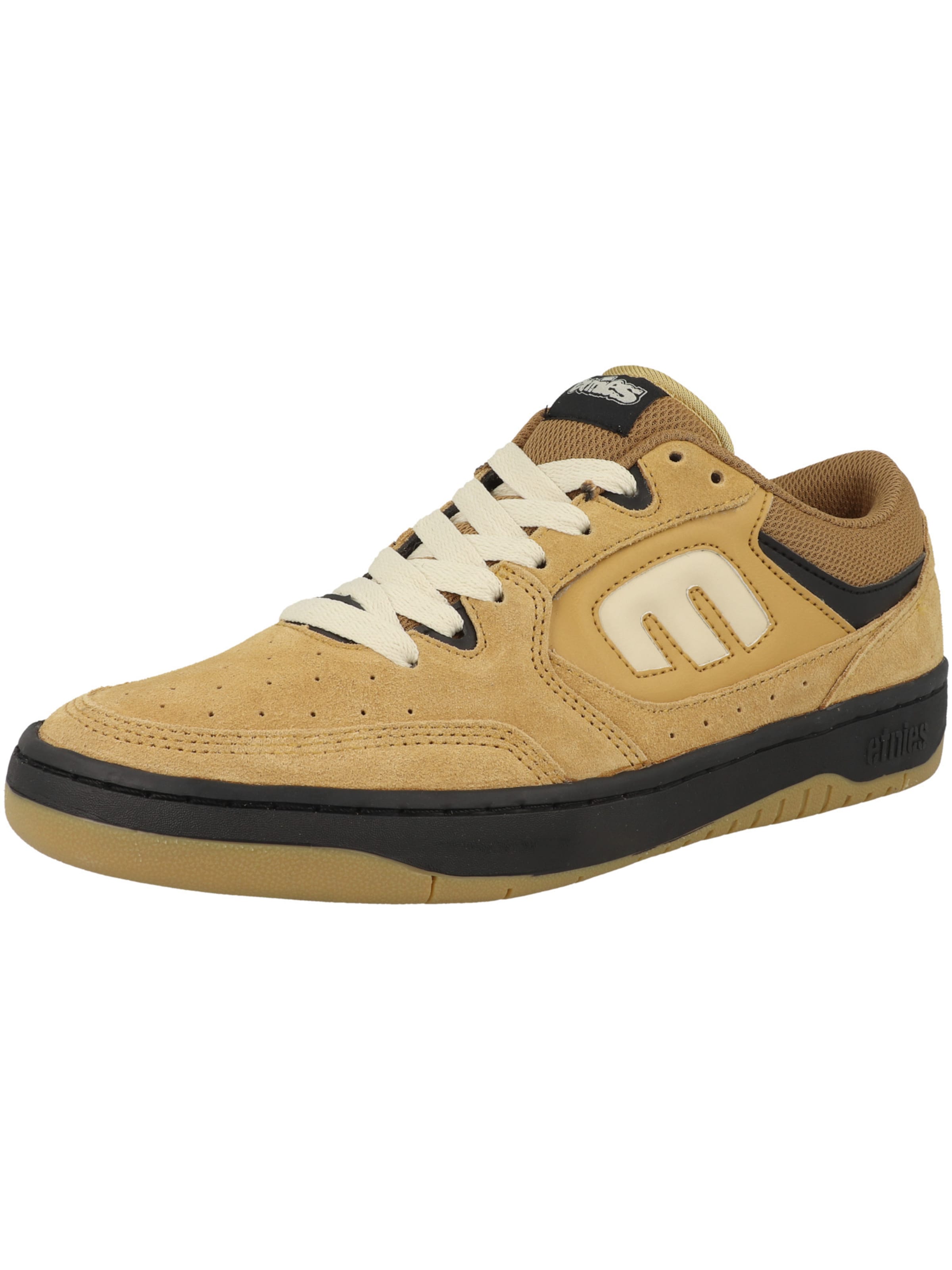 ETNIES Sneaker 'Loot' in Braun: Vorderseite