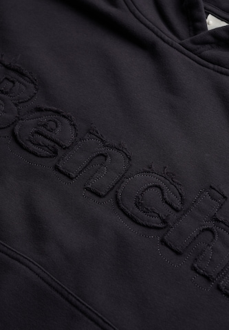 BENCH Sweatshirt 'Bench x Superdry & Co' in Grijs