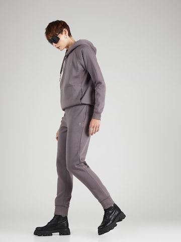 G-Star RAW Zúžený Kalhoty – šedá