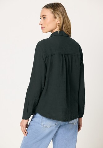 STREET ONE Blouse in Green