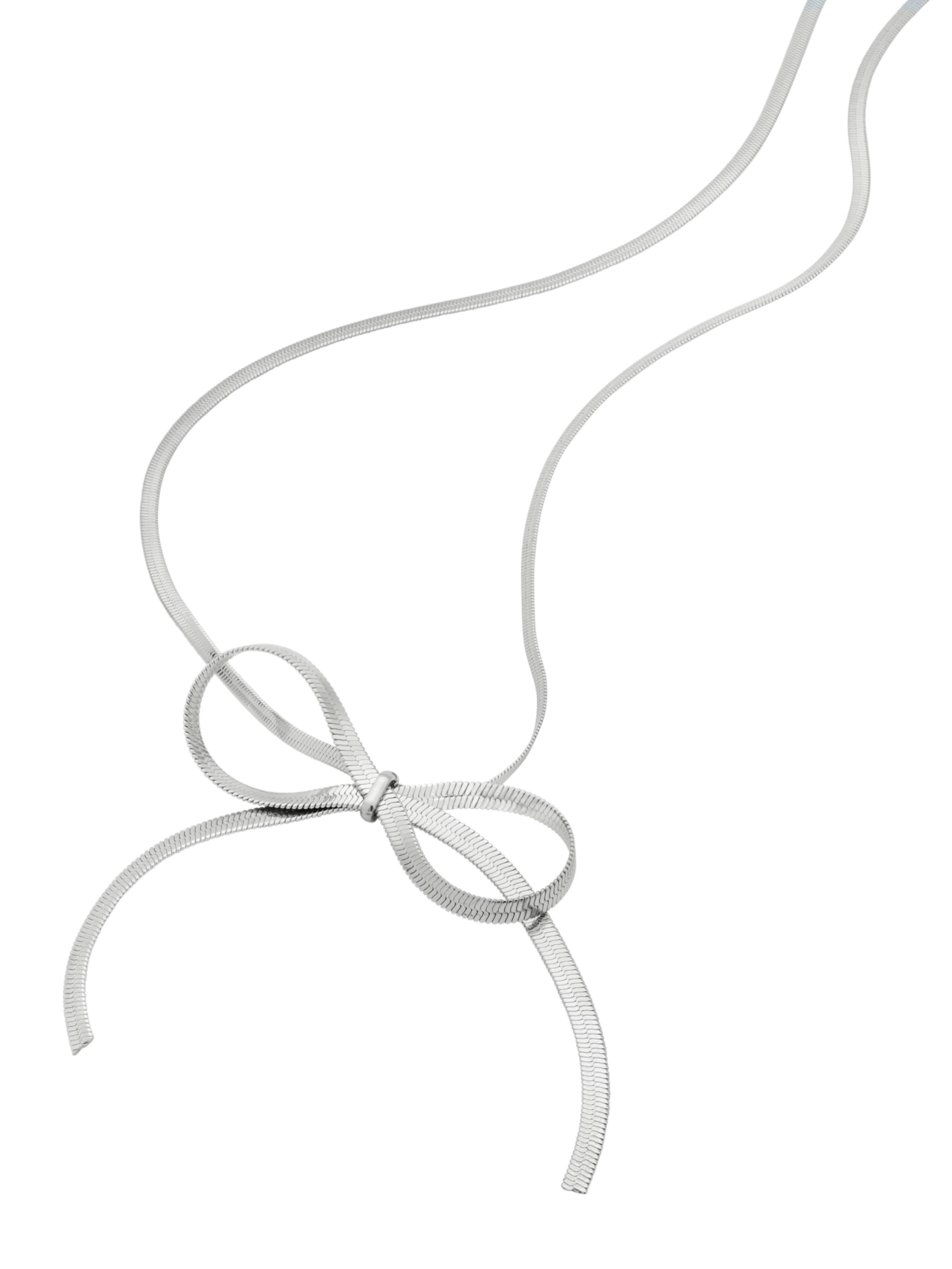 Chaîne 'Annemarie' EDITED en argent