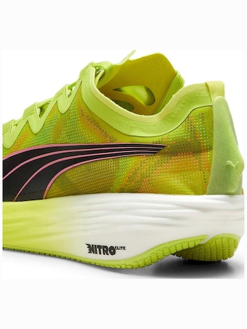 PUMA - Calzado deportivo 'Fast' en verde
