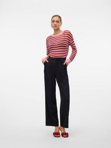 Pull-over 'VMSPRING' VERO MODA en rose