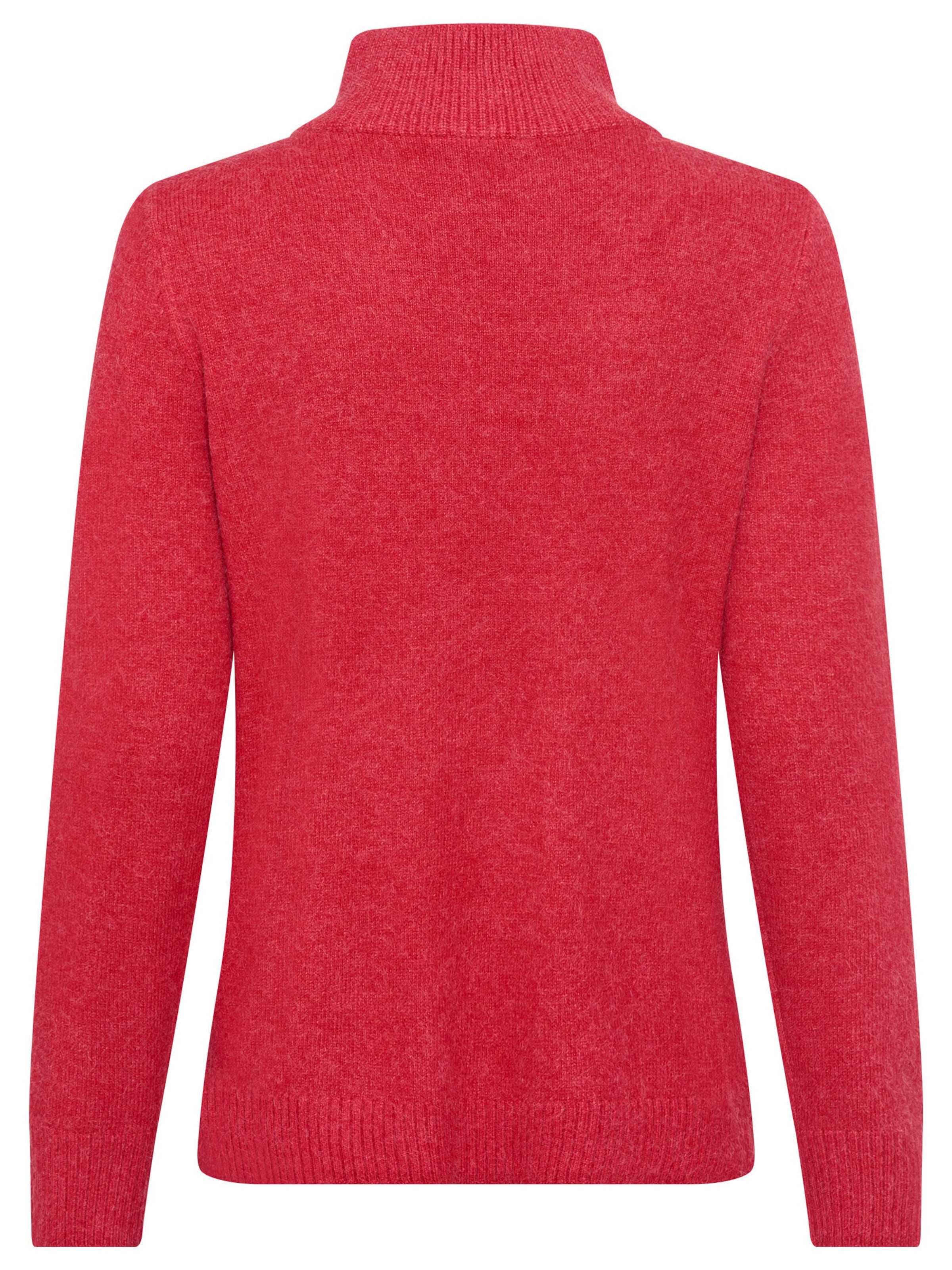 Olsen Pullover in Rot