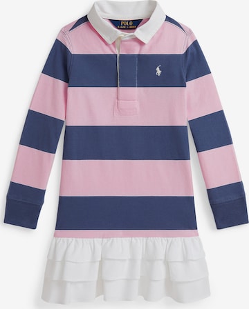 rožinė Polo Ralph Lauren Suknelė: priekis