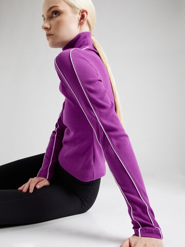 Nike Sportswear Shirt in Lila