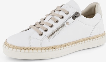 Travelin Sneakers 'Arras' in White: front