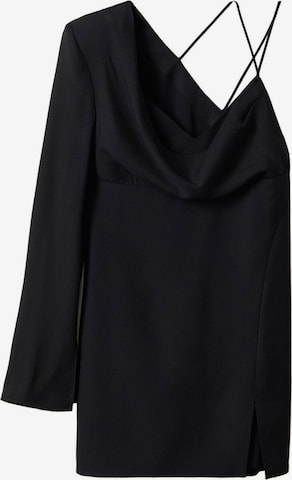 MANGO Dress 'lorna' in Black: front