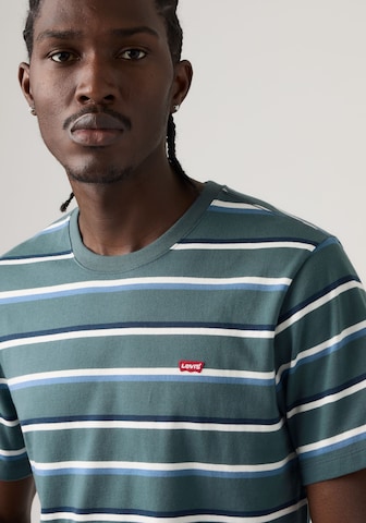 LEVI'S ® T-Shirt in Blau