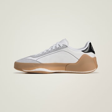 ADIDAS BY STELLA MCCARTNEY Športni čevelj 'COURT' | bela barva