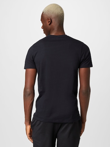 ELLESSE Performance Shirt 'Dritto' in Black