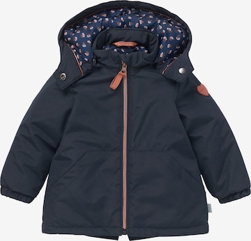 Noppies Winter Jacket in Blue: front